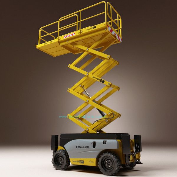 ili Aosb Manlift - Platform Kiralama