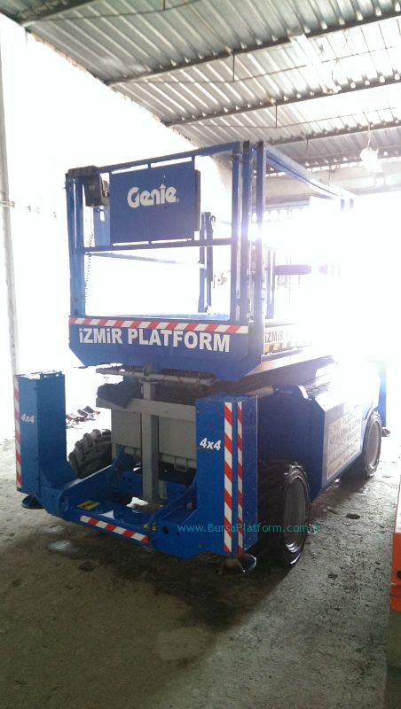 Foa Manlift Kiralama