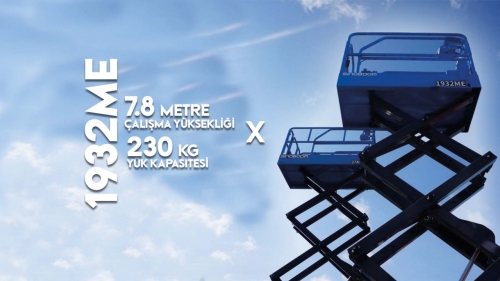 zmir Manlift Kiralama